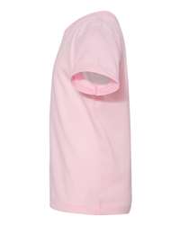 Build Online - Custom Toddler Tee - Pink