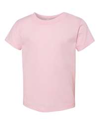 Build Online - Custom Toddler Tee - Pink