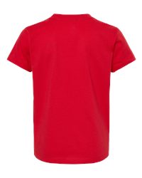 Build Online - Custom Toddler Tee - Red