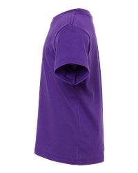Build Online - Custom Toddler Tee - Team Purple