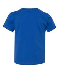 Build Online - Custom Toddler Tee - True Royal