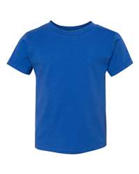 Build Online - Custom Toddler Tee - True Royal