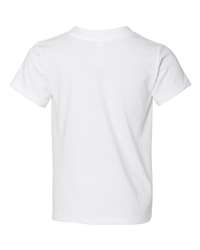 Build Online - Custom Toddler Tee - White