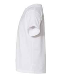 Build Online - Custom Toddler Tee - White
