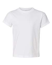 Build Online - Custom Toddler Tee - White