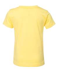 Build Online - Custom Toddler Tee - Yellow