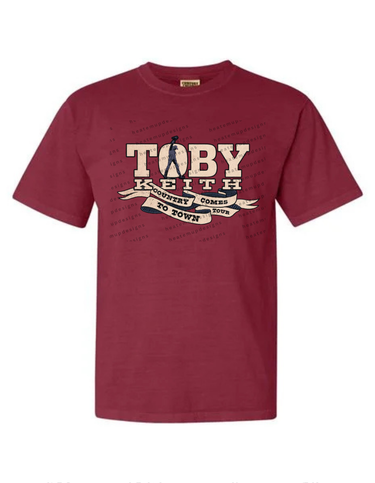 Build Online - Toby Keith