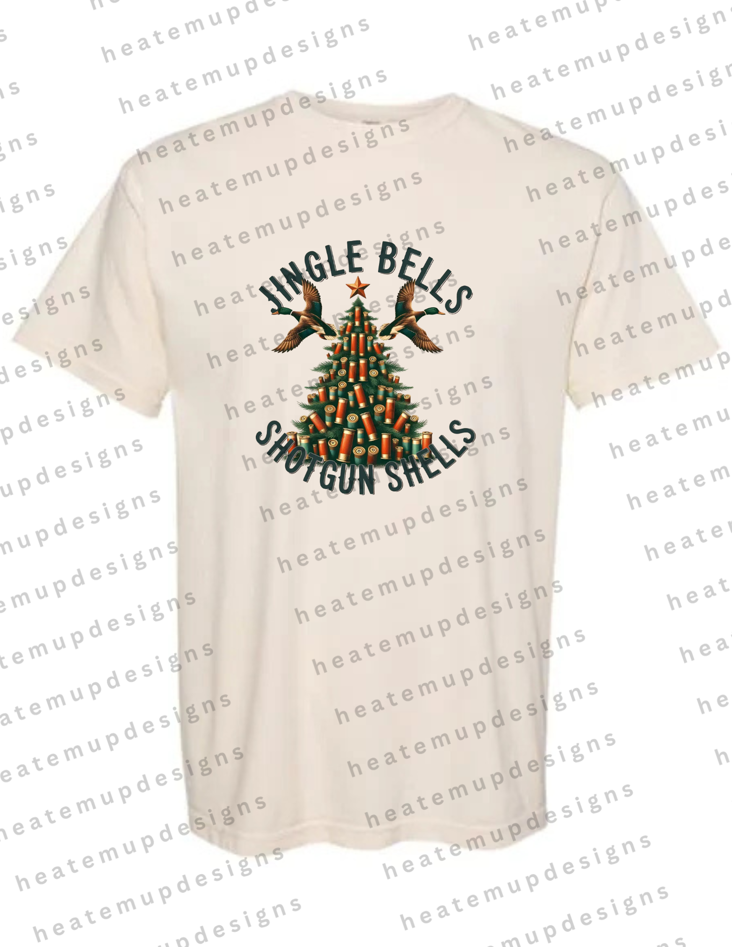 Build Online - Jingle Bells Shotgun Shells