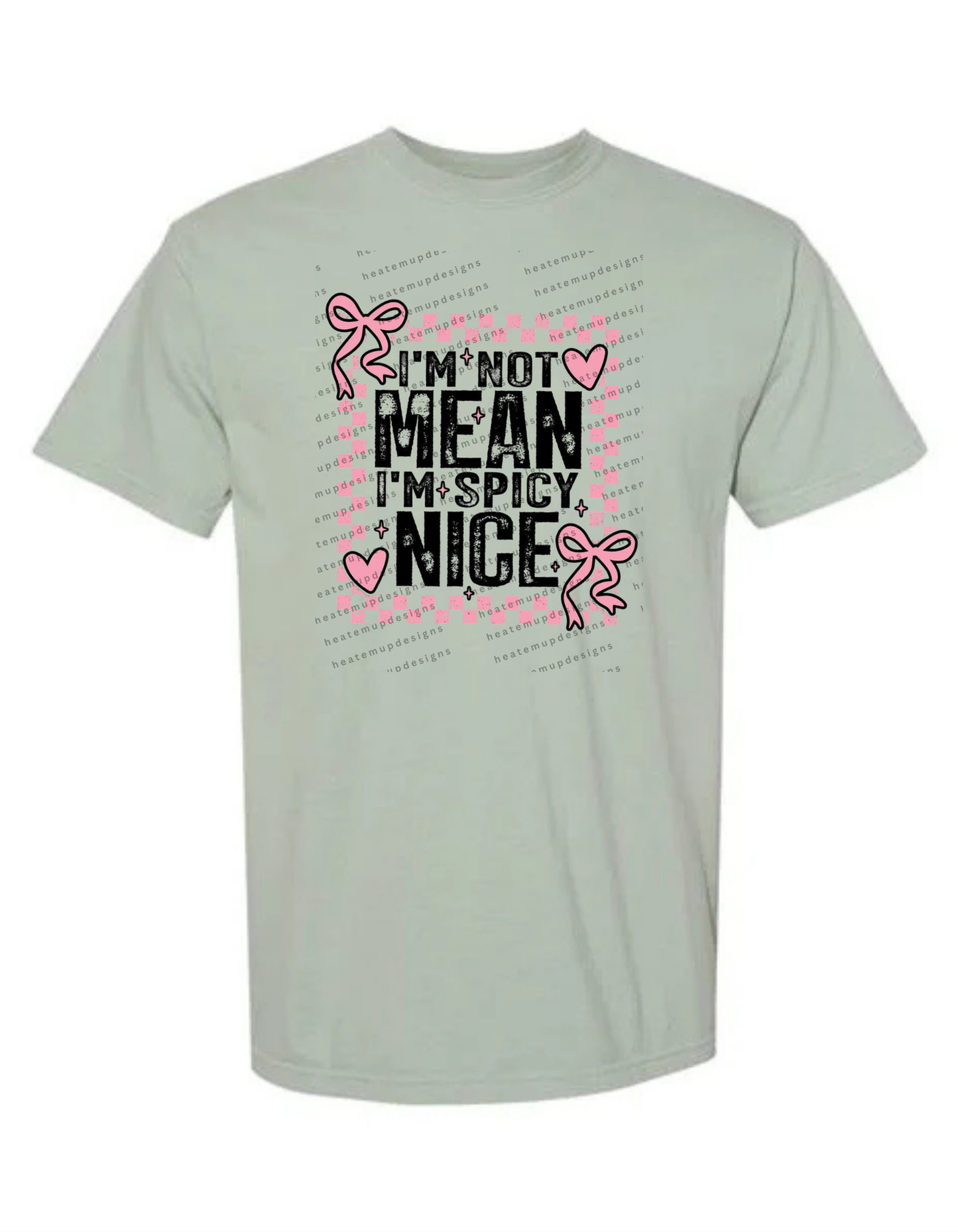 Build Online - Spicy Nice