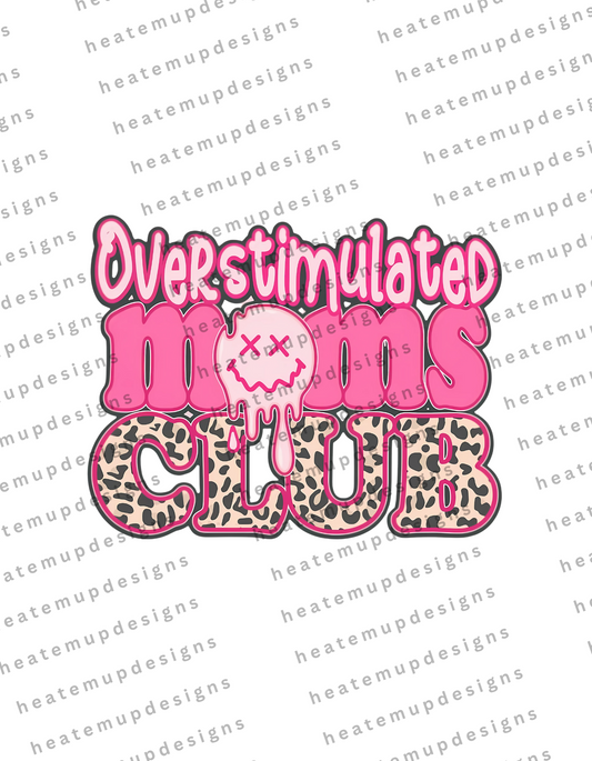 Build Online - Overstimulated Moms Club