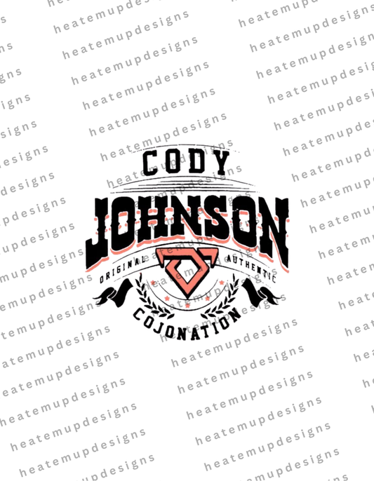 Build Online - Cody Johnson