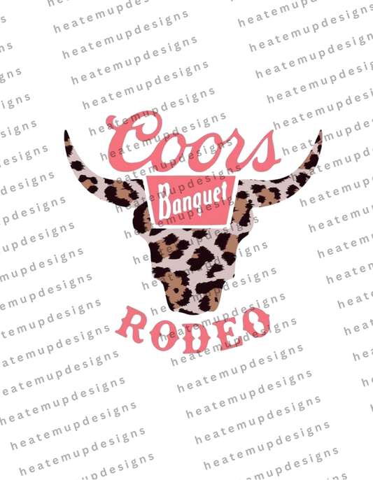 Build Online - Coors Banquet Rodeo (POCKET)