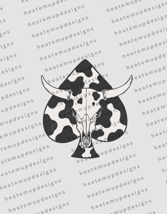 Build Online - Cow Spade (POCKET)