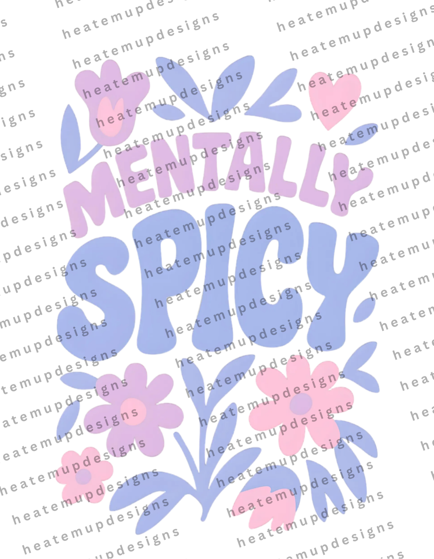 Build Online - Floral mentally spicy
