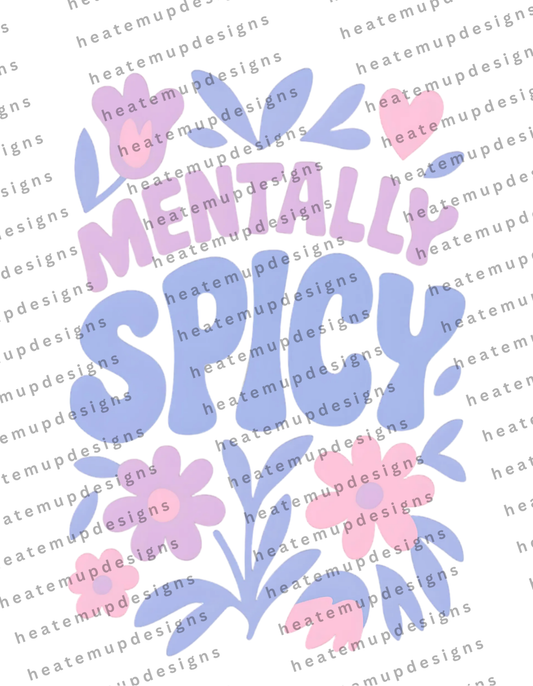 Build Online - Floral mentally spicy