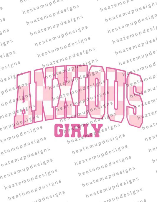 Build Online - Anxious Girly