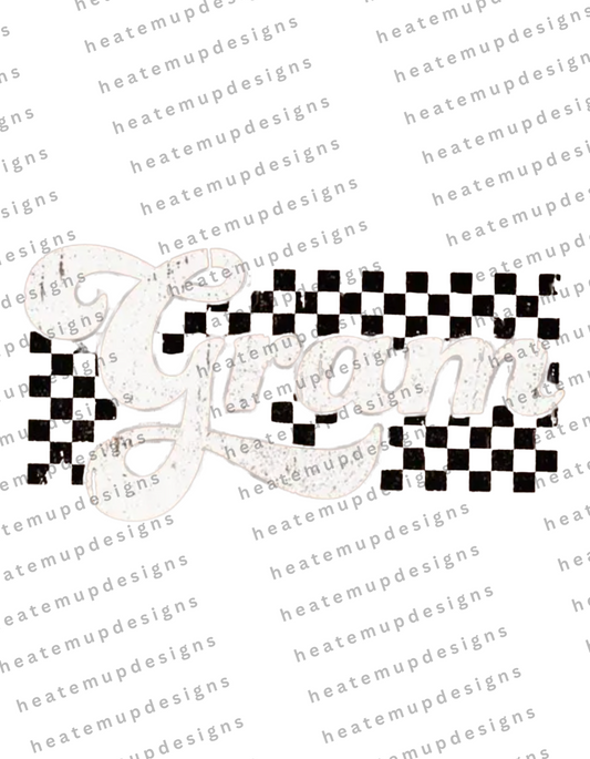 Build Online - Gram Checkered