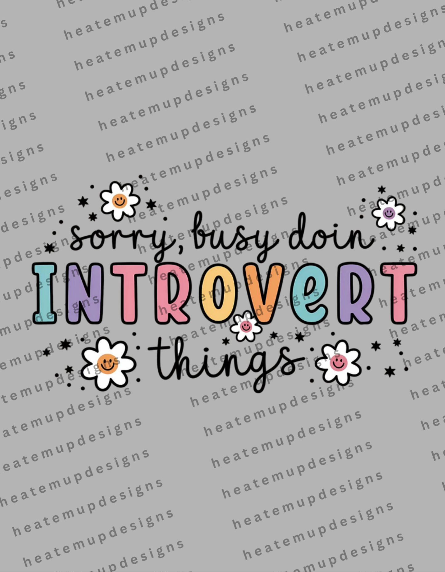 Build Online - Introvert Things
