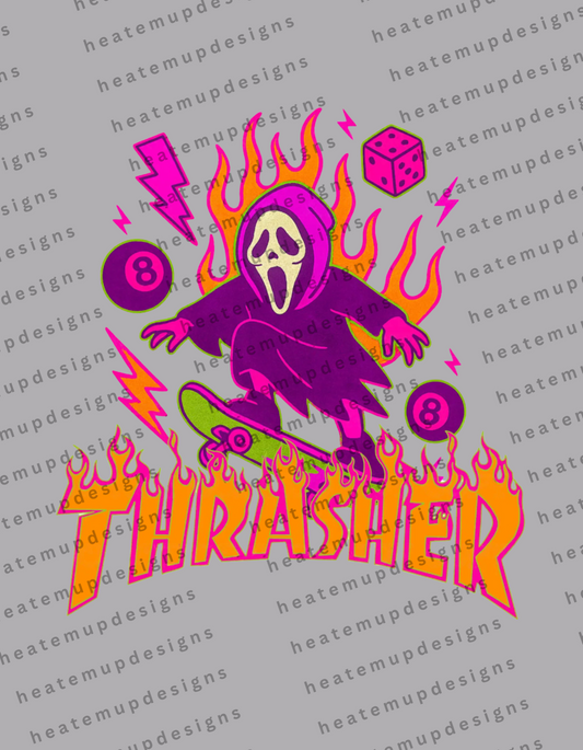 Build Online - Ghost Face Thrasher