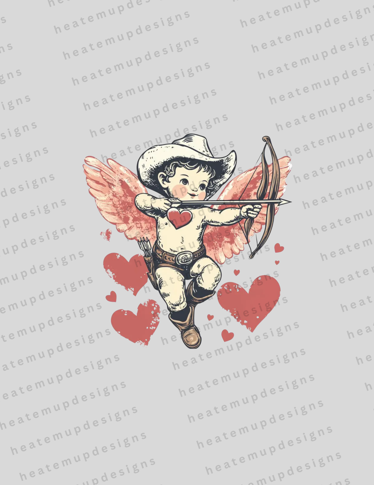 Build Online - Vintage Cupid