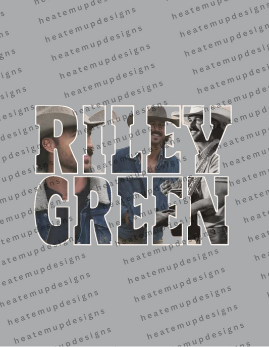 Build Online - Riley Green Name