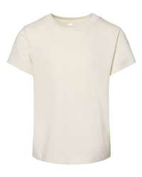 Build Online - Custom Toddler Tee - Natural