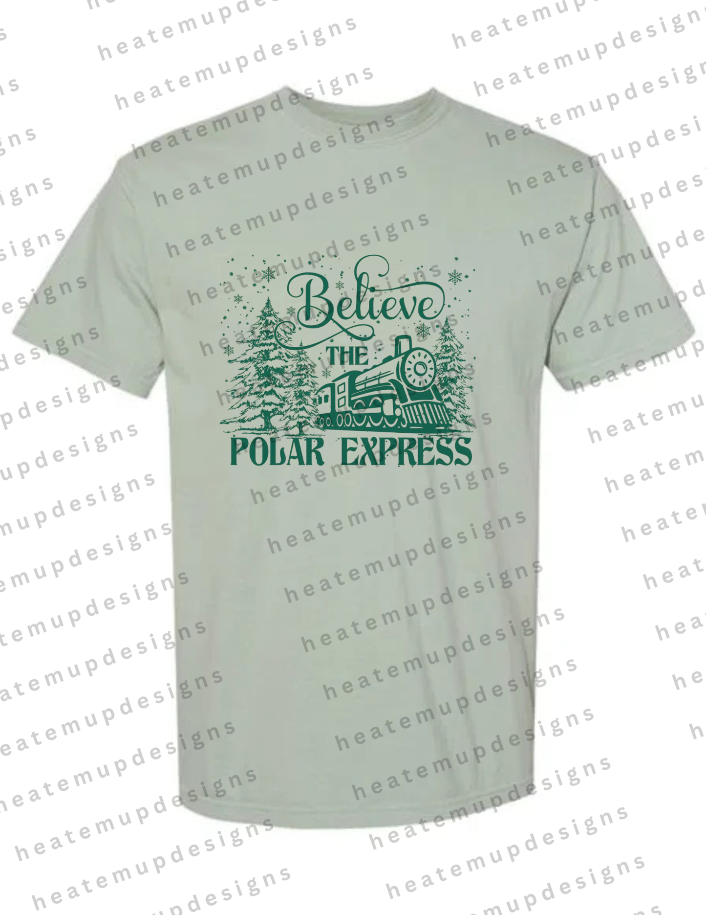 Build Online - Believe in the Polar Express