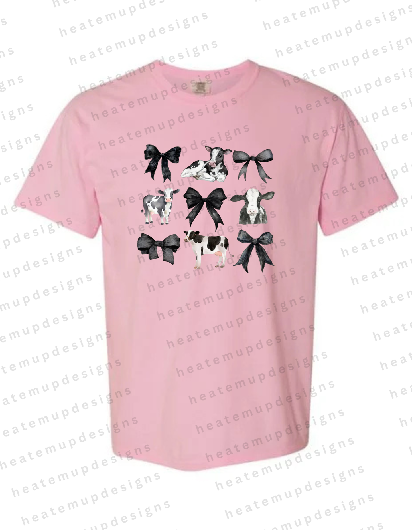 Build Online - Cow Coquette