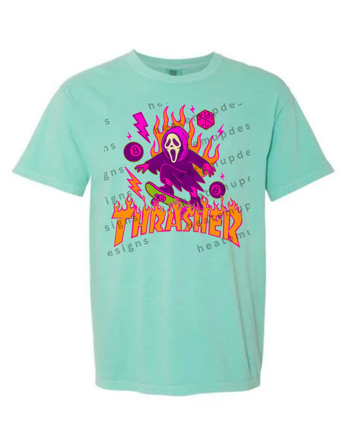 Build Online - Ghost Face Thrasher