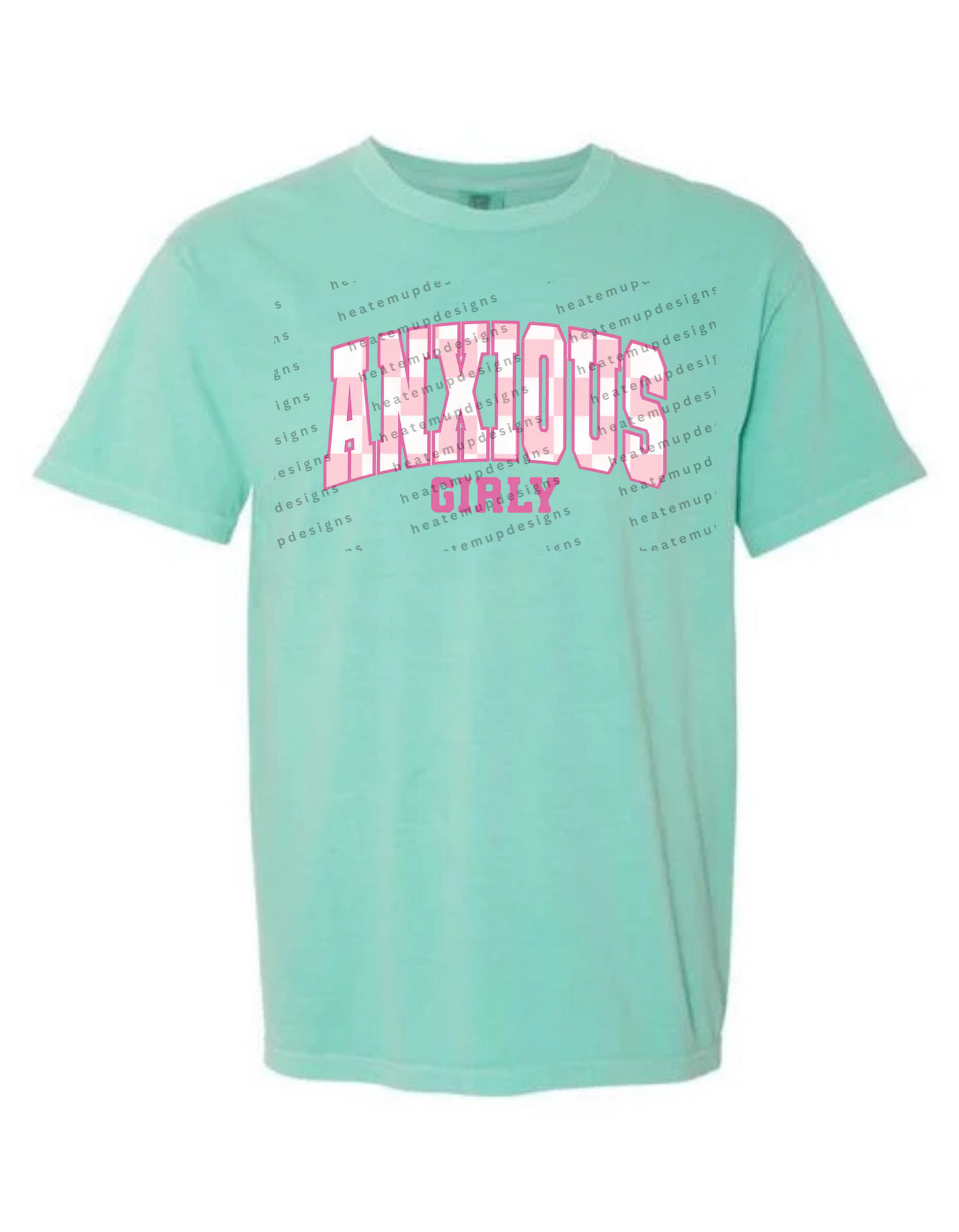 Build Online - Anxious Girly