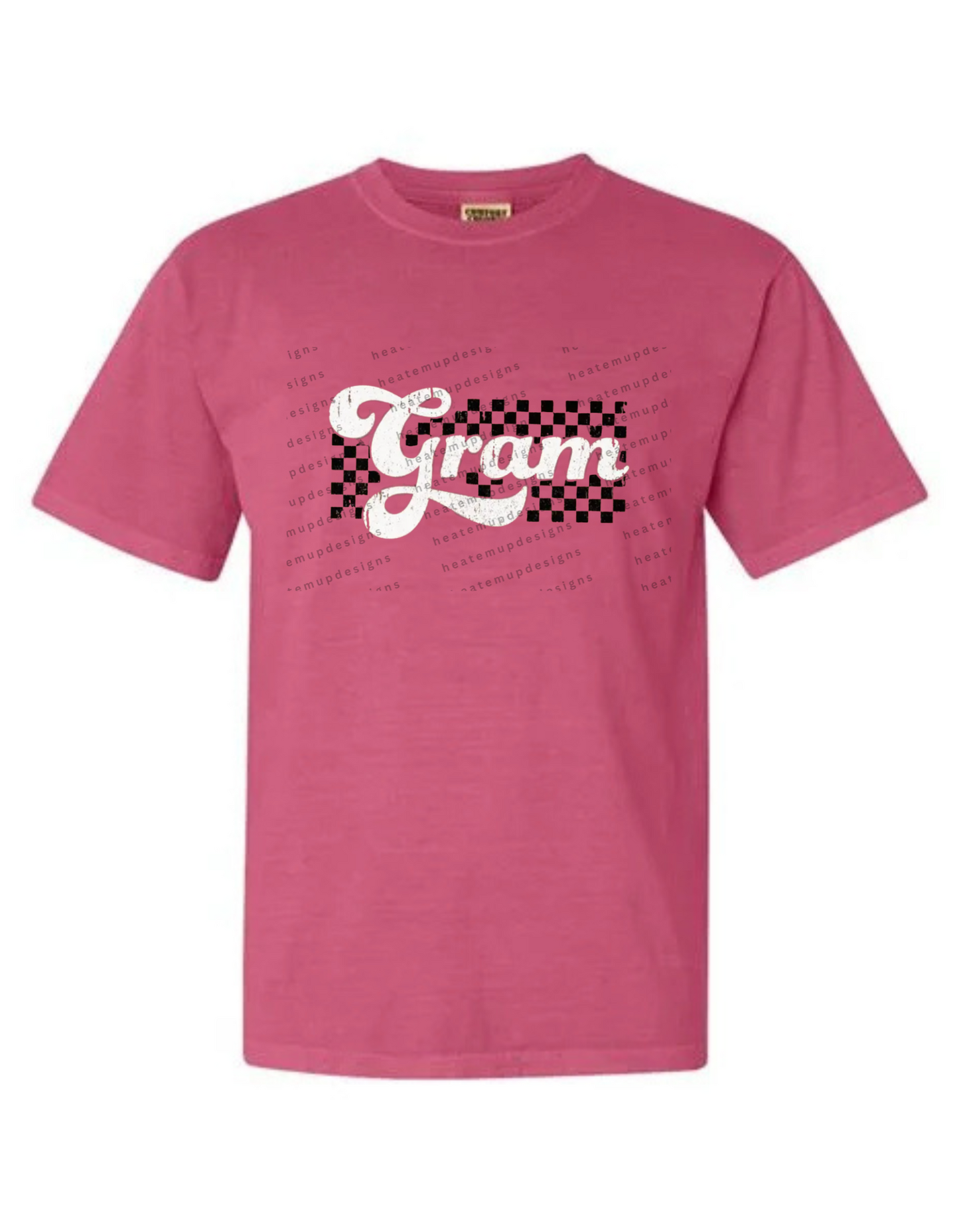 Build Online - Gram Checkered