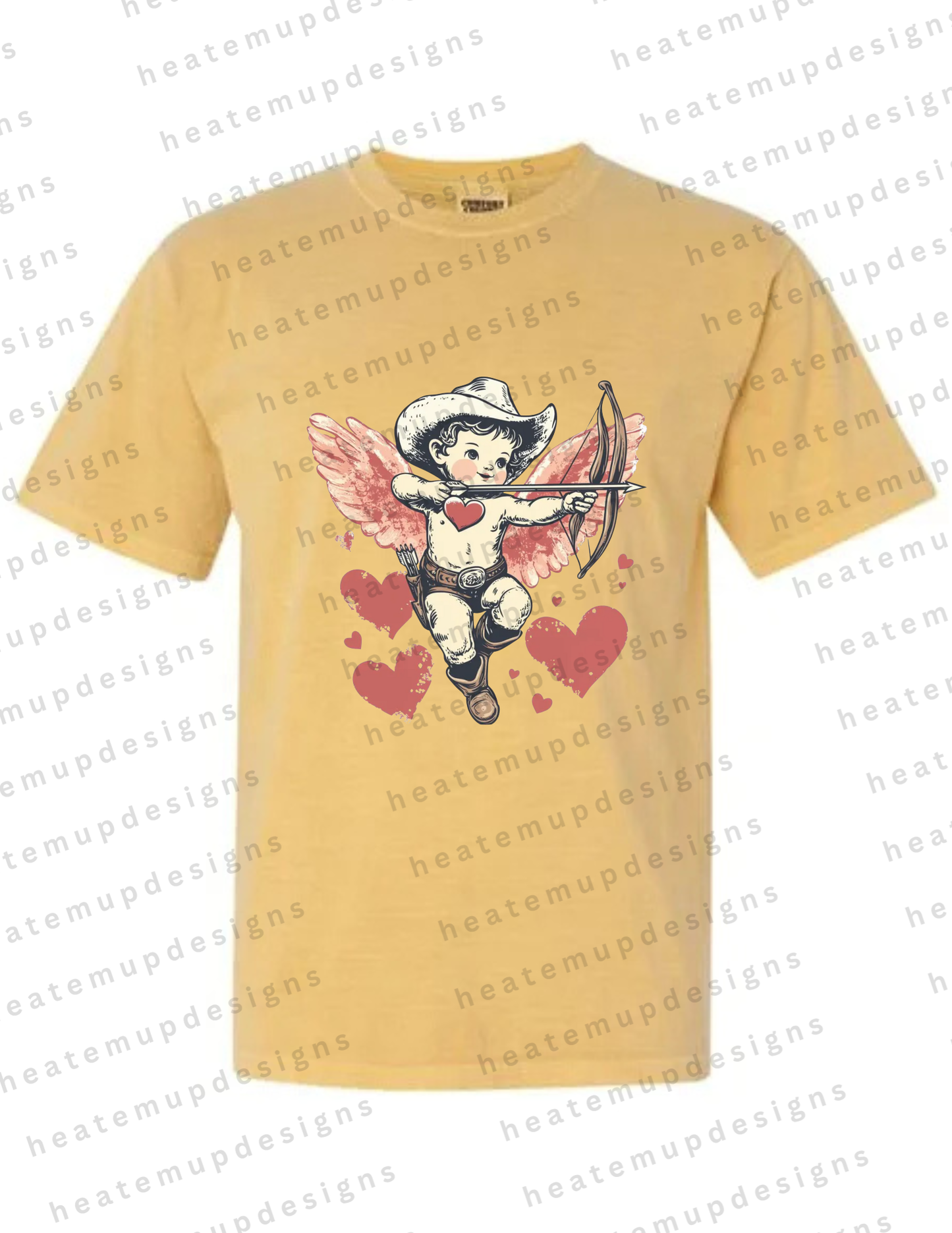 Build Online - Vintage Cupid