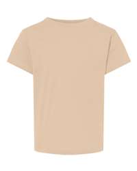 Build Online - Custom Toddler Tee - Heather Dust