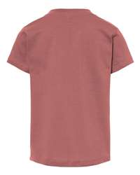Build Online - Custom Toddler Tee - Heather Mauve