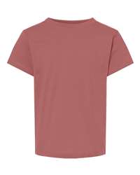Build Online - Custom Toddler Tee - Heather Mauve