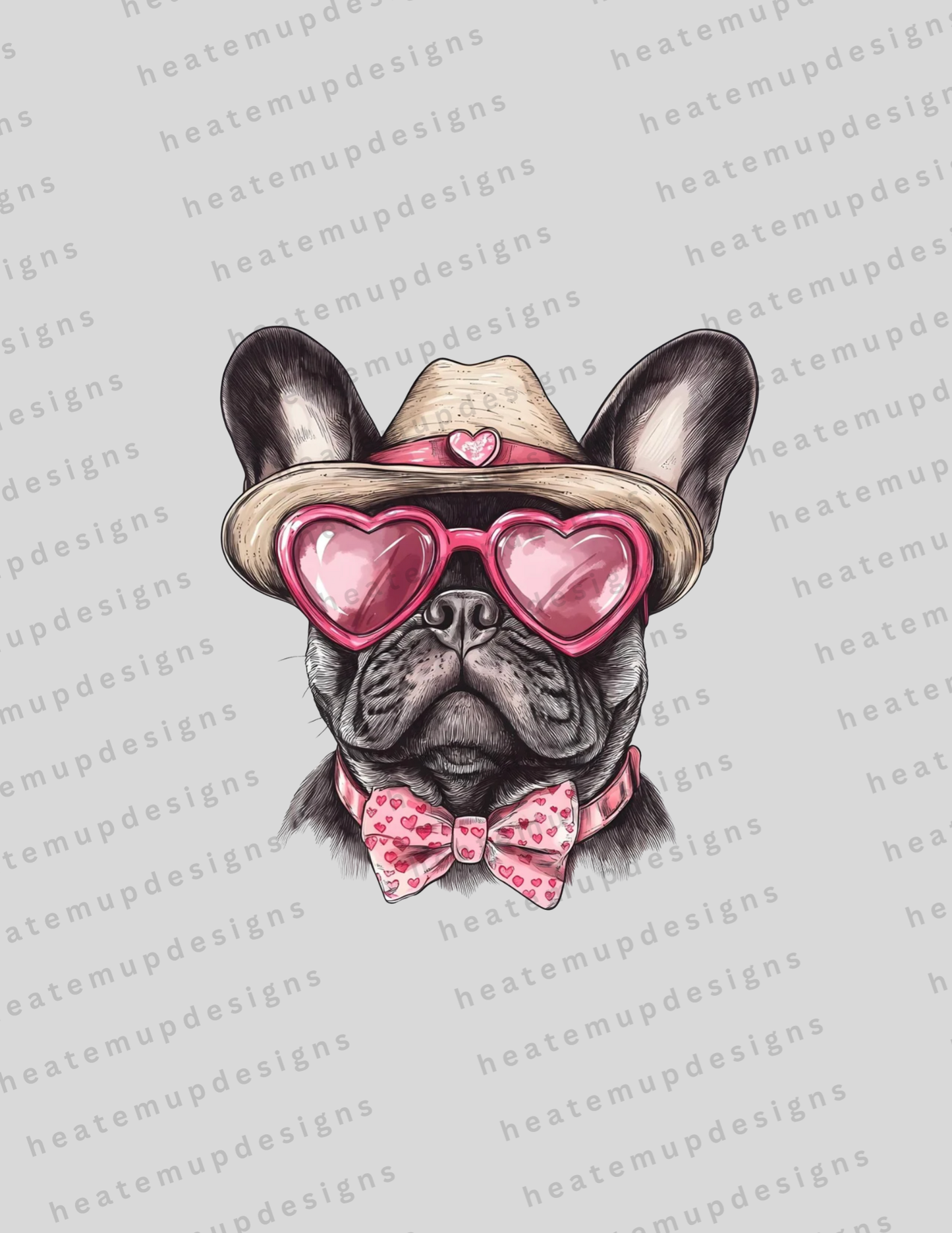 Build Online - Heart Eyes Dog