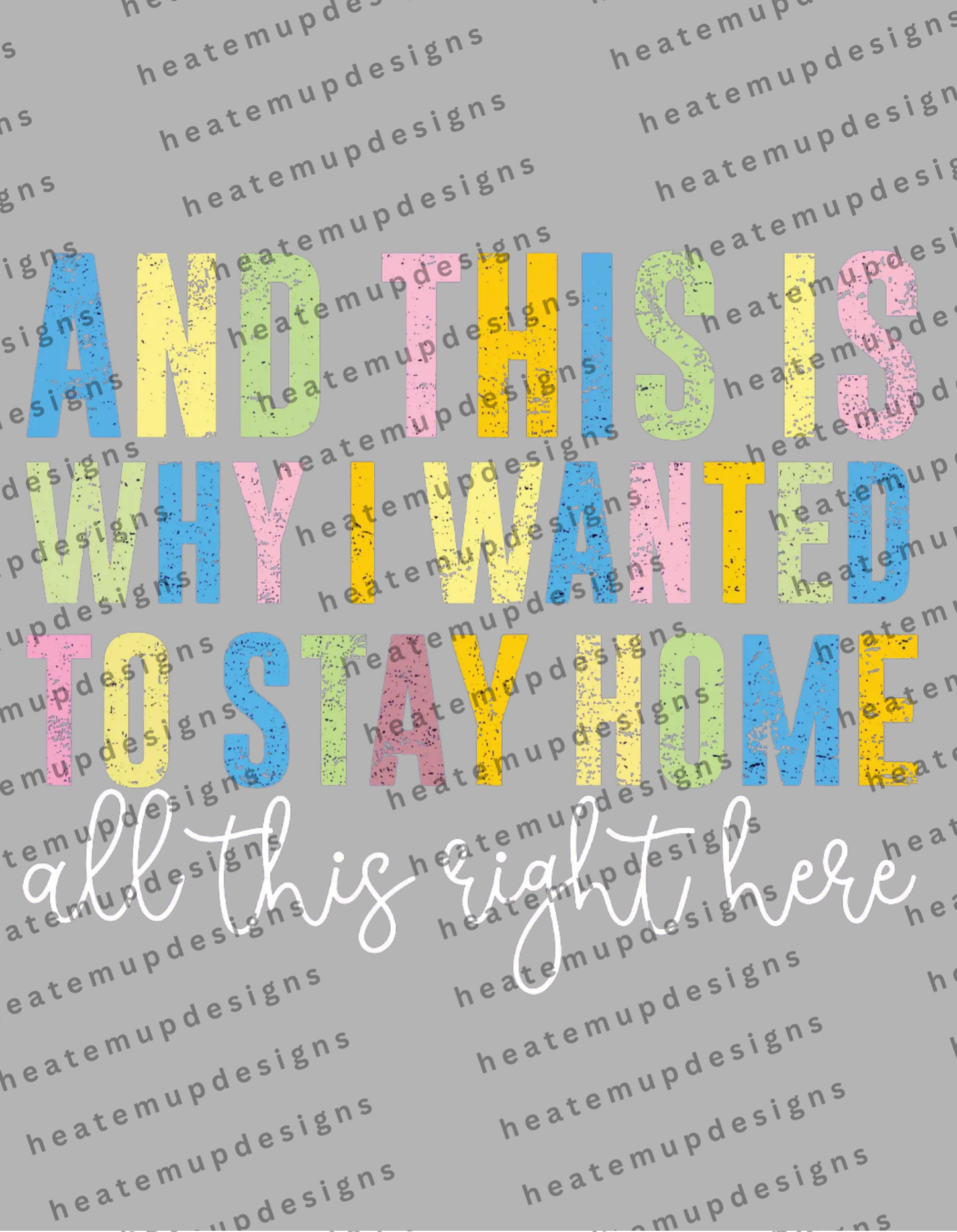 Build Online - wanted to stay home