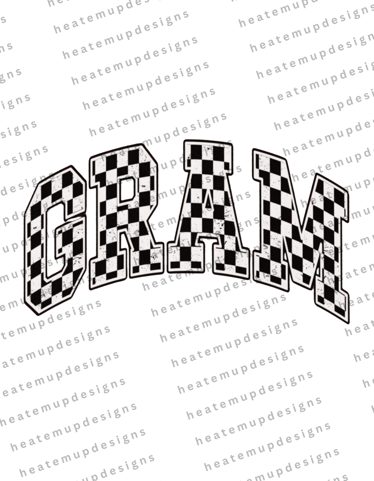 Build Online - Gram Checkered 2