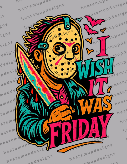 Build Online - I wish it was friday