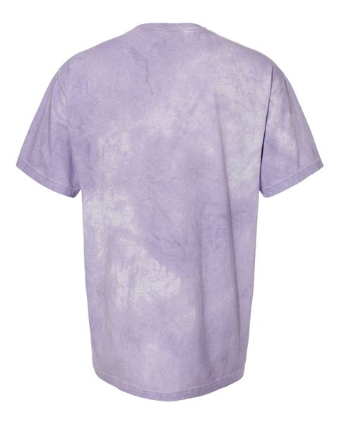 Build Online - Custom Color Blast T-Shirt - Amethyst
