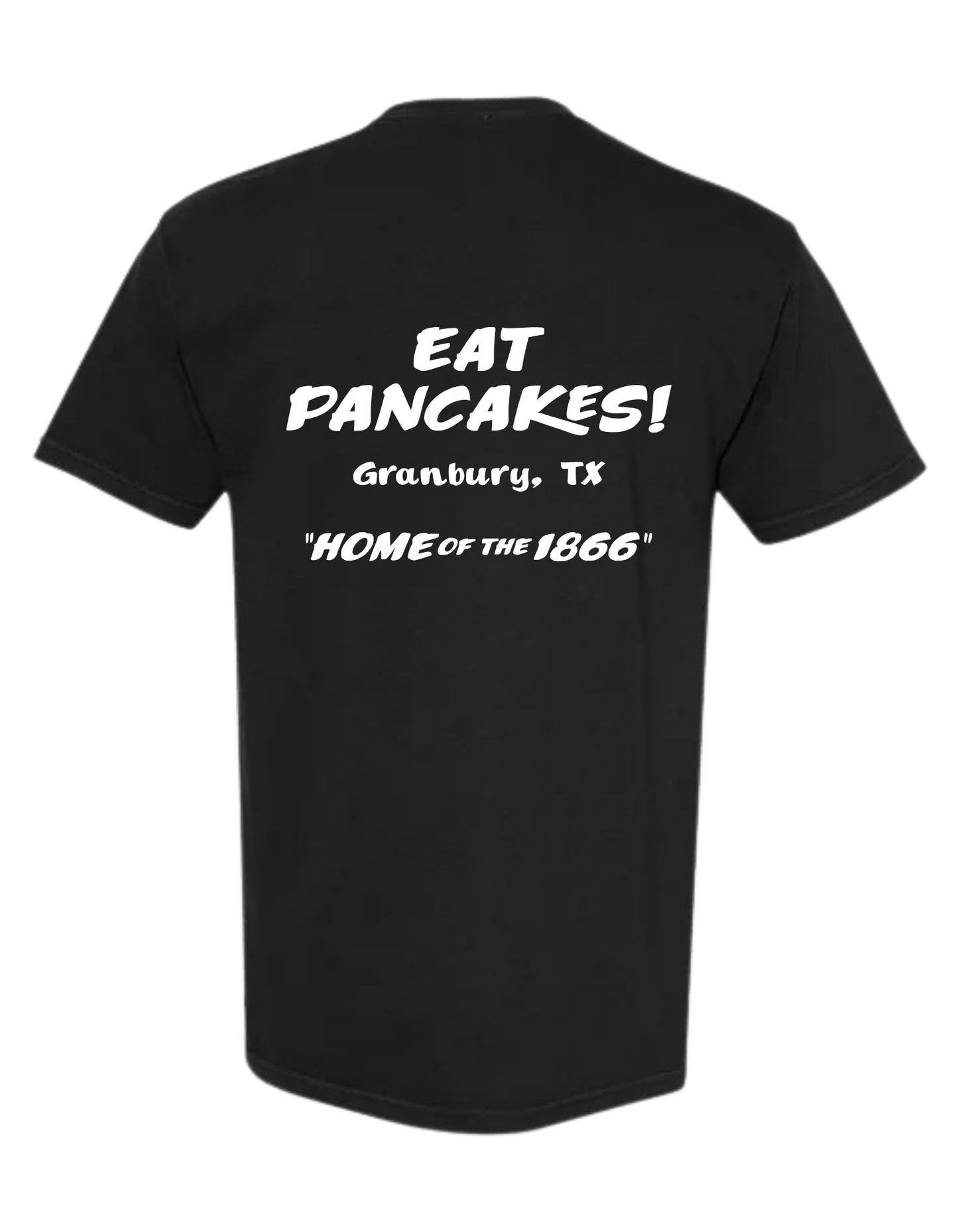 Granbury Pancake House - Employee T-Shirt