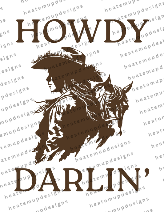 Build Online - Howdy Darlin'