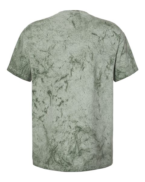 Build Online - Custom Color Blast T-Shirt - Fern