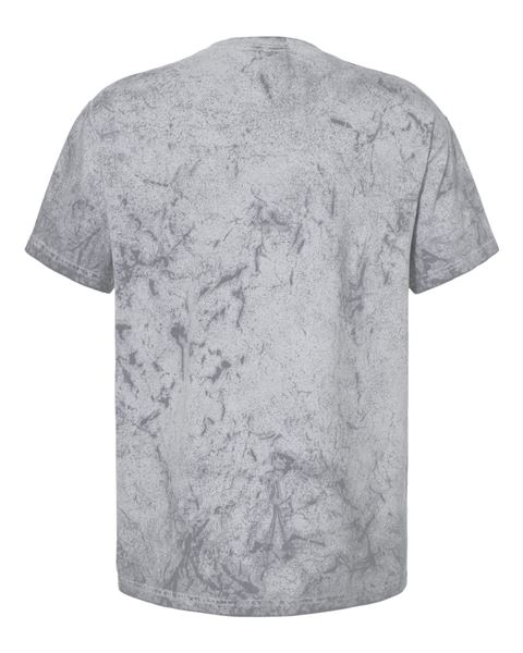 Build Online - Custom Color Blast T-Shirt - Smug