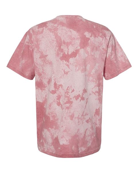 Build Online - Custom Color Blast T-Shirt - Clay