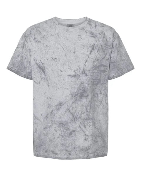 Build Online - Custom Color Blast T-Shirt - Smug