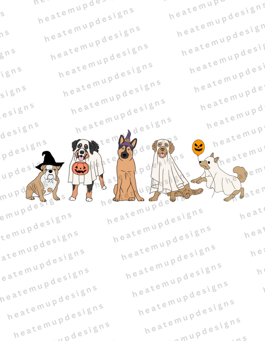 Build Online - happy howl-o-ween