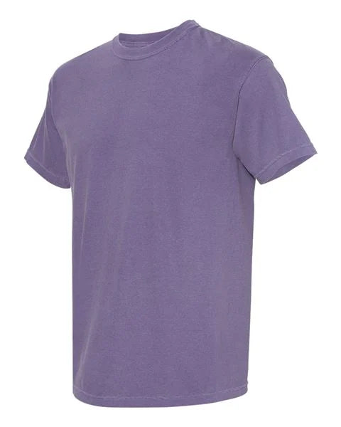 Build Online - Custom T-Shirt - Grape