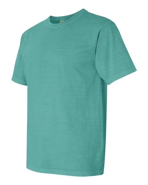 Build Online - Custom T-Shirt - Seafoam