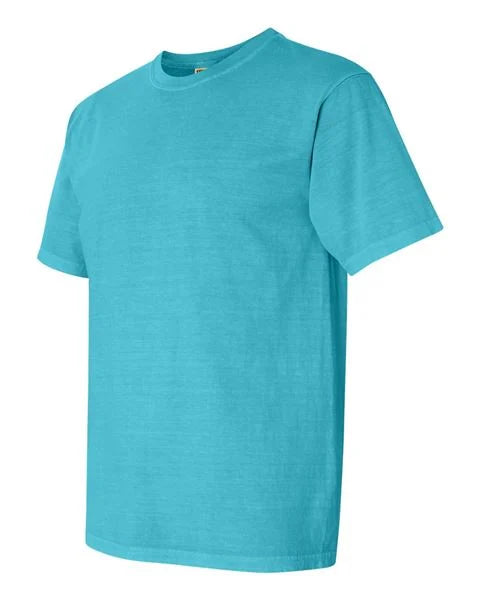 Build Online - Custom T-Shirt - Lagoon